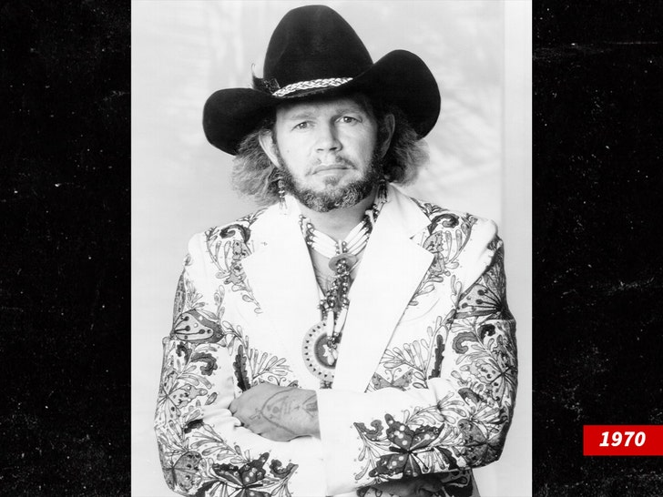 David Allan Coe getty 1