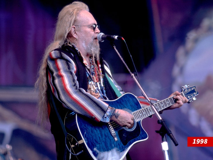 David Allan Coe getty 3