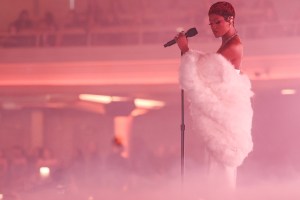 Keke Palmer performs onstage at the Billboard Women in Music 2026 held at the Hollywood Palladium on April 29, 2026 in Los Angeles, California.