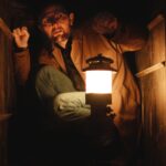 'Hokum' Is Proof That Adam Scott Should Do Horror Movies More Often