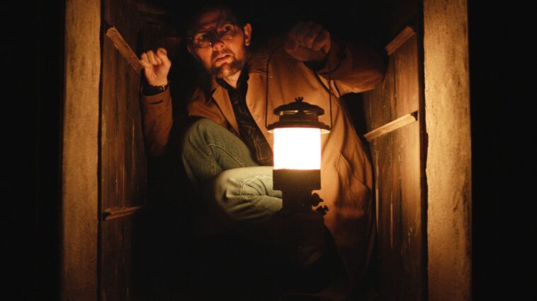 'Hokum' Is Proof That Adam Scott Should Do Horror Movies More Often