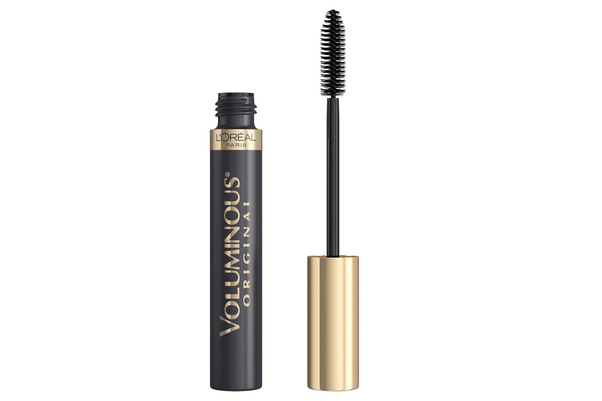 L'Oréal Voluminous Original mascara in black.
