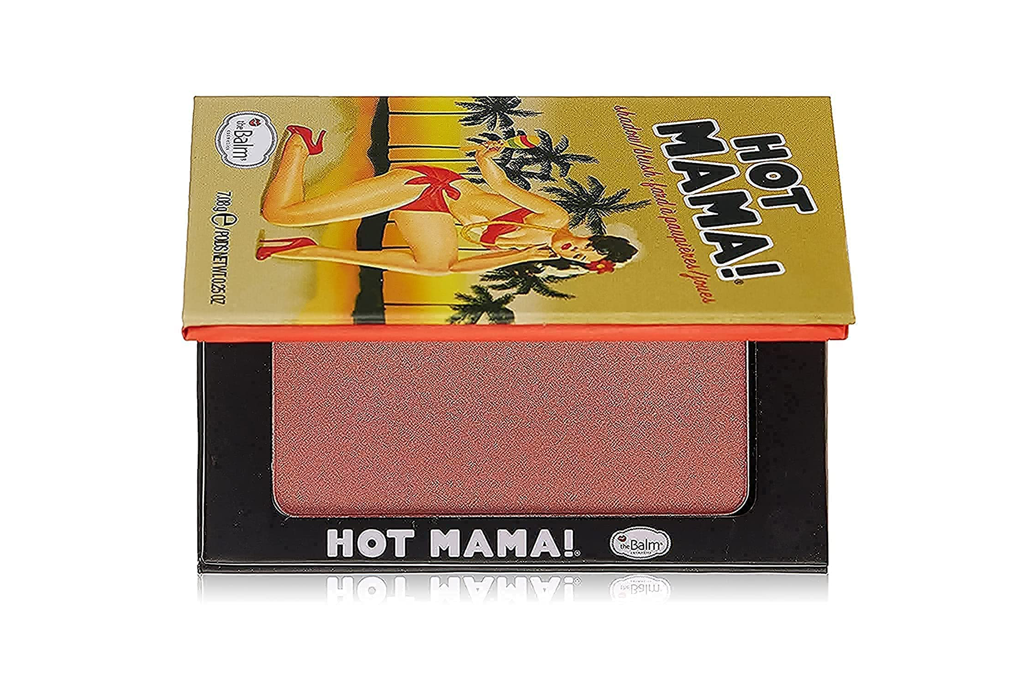 TheBalm Hot Mama Blush