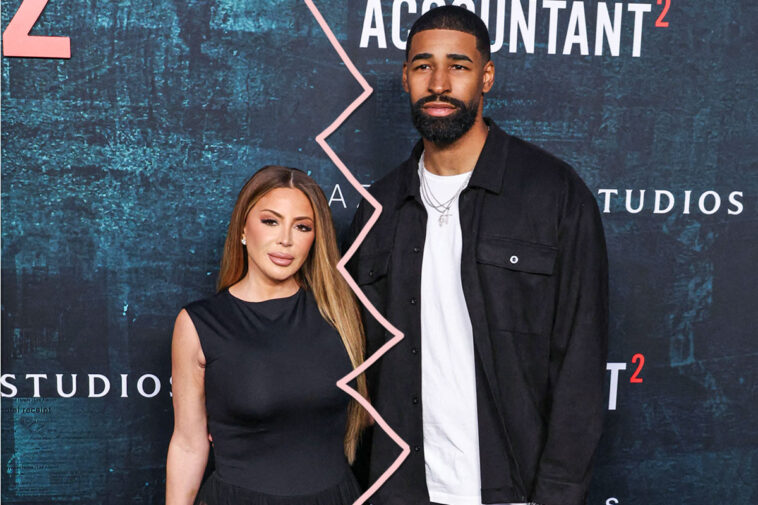 Larsa Pippen & Younger NBA Star BF Jeff Coby Call It Quits After More Than 1 Year Together!