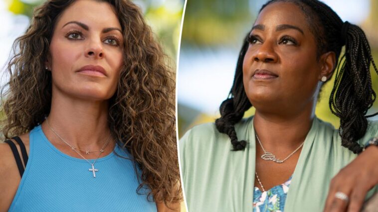 'Survivor 50' star Stephenie LaGrossa details warning to Cirie Fields during unseen fight