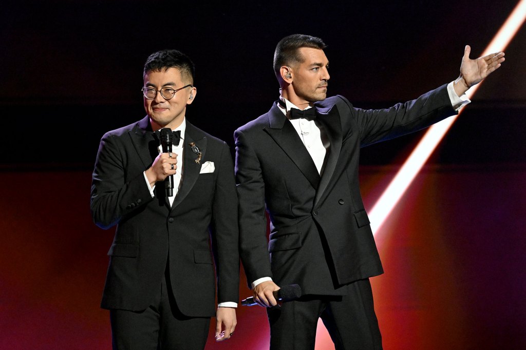 2026 Las Culturistas Culture Awards Hosted by Bowen Yang & Matt Rogers