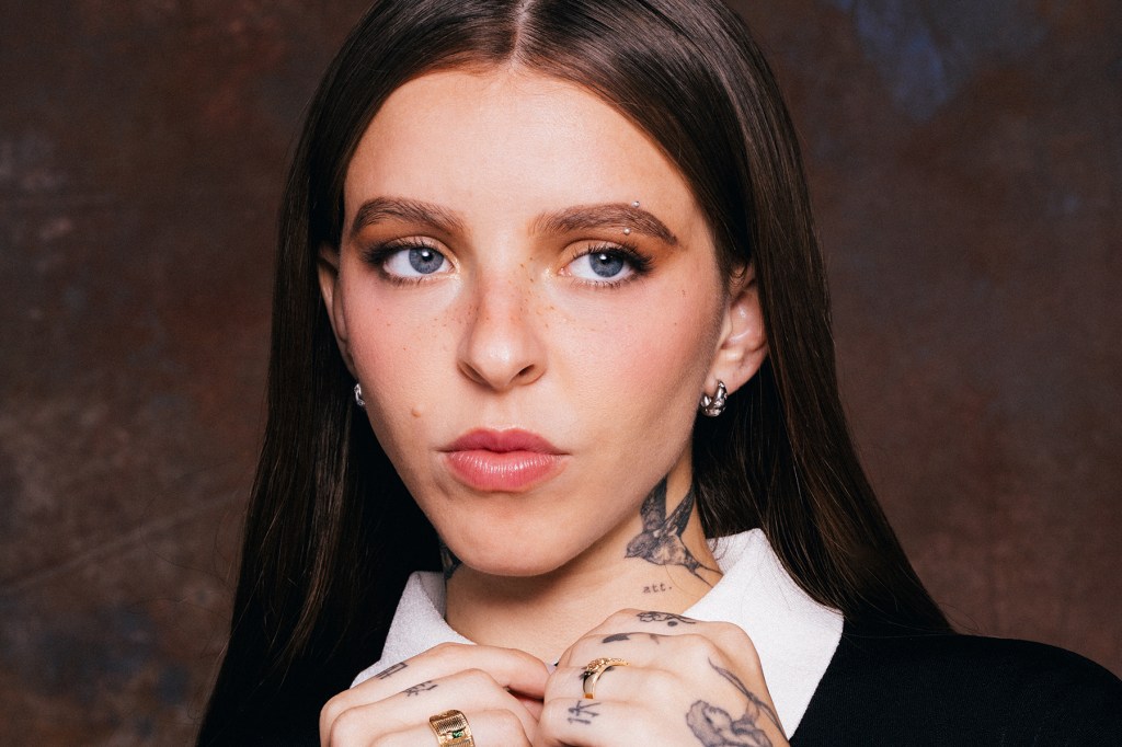 2026 Latin Women in Music Unstoppable Artist Honoree