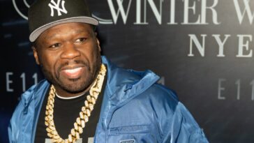 50 Cent Documentary Coming to Hulu in 3 Parts