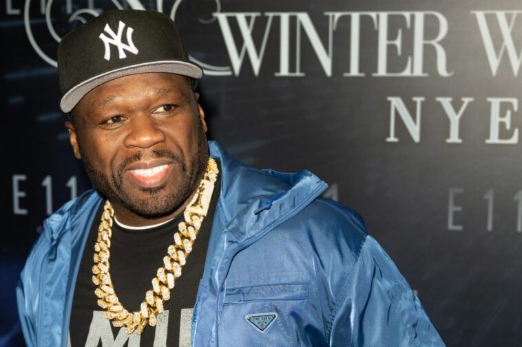 50 Cent Documentary Coming to Hulu in 3 Parts