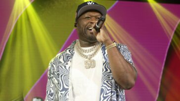 50 Cent asks God to "forgive" his enemies for "misunderstanding" him on Good Friday