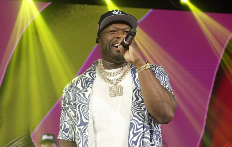 50 Cent asks God to "forgive" his enemies for "misunderstanding" him on Good Friday