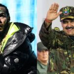 6ix9ine Marks Prison Release by Sharing Maduro SpongeBob Autograph