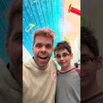 A Little Daredevil! Perez Hilton's 13 Year Old Son: