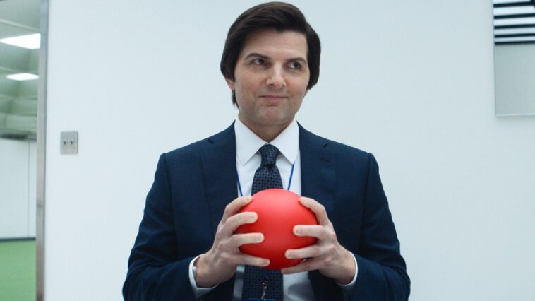 Adam Scott had an awful time at Coachella this year