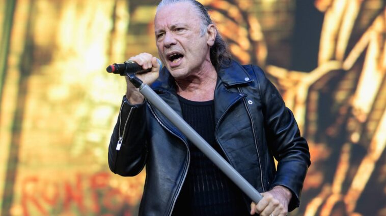 After calling it "an utter and complete load of bollocks”, Iron Maiden will skip the Rock & Roll Hall Of Fame induction ceremony