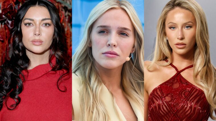 Alex Cooper, Alix Earle Feud Escalates as Brianna Chickenfry Enters Chat