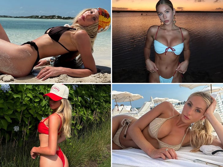 Alix Earle Hot Shots