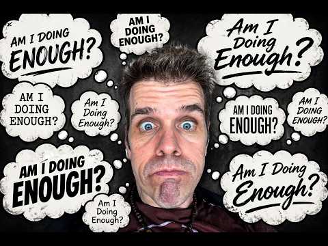 Am I Doing Enough? | Perez Hilton