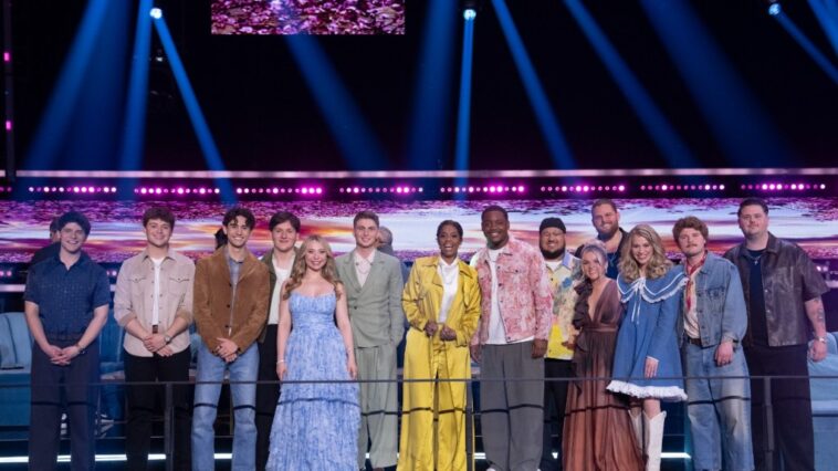 'American Idol' 2026 Top 11 Singers: Season 24's Finalists