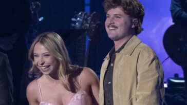 'American Idol' Finalists Hard-Launch Their Relationship