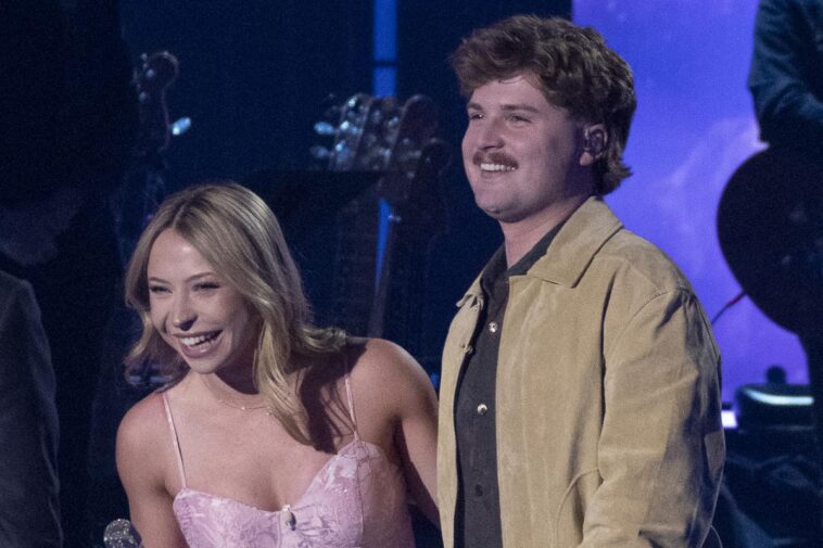 'American Idol' Finalists Hard-Launch Their Relationship