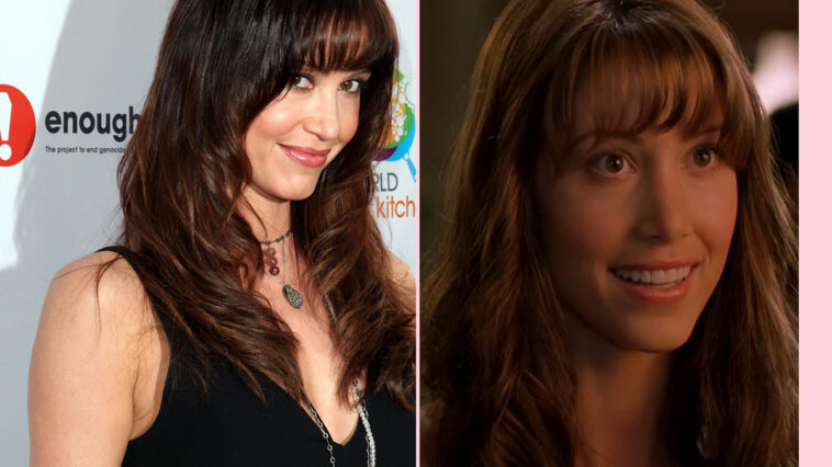 American Pie Alum Shannon Elizabeth Announces 'Sexy' New Career Move! 