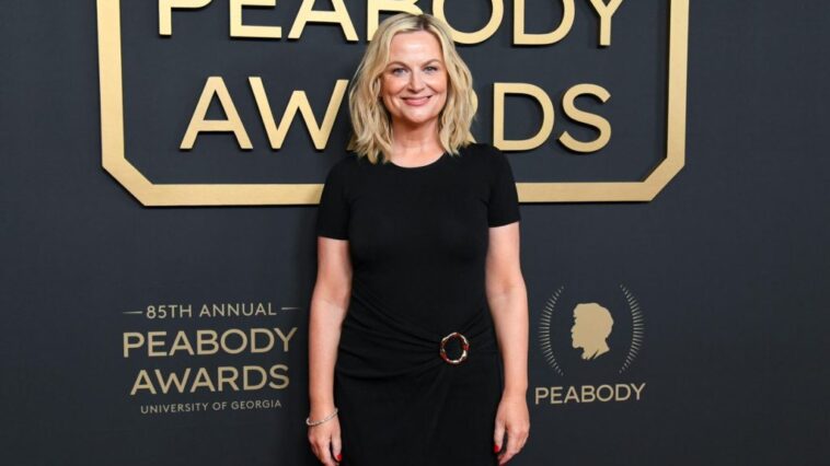 Amy Poehler, James L. Brooks to Be Honored at 2026 Peabody Awards