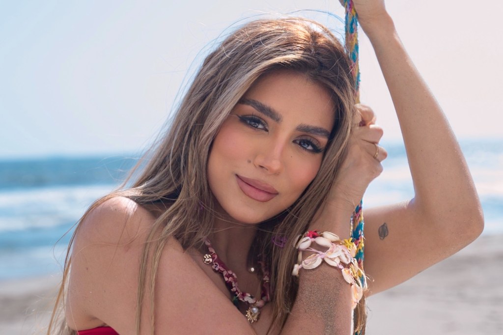 Andreina Bravo's 'Primera Cita' Voted Best New Latin Music of the Week