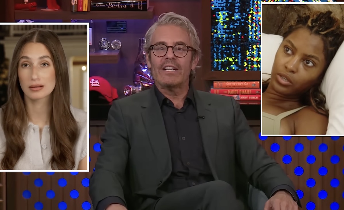 Andy Cohen Reveals The Source Behind The Summer House Reunion Leak Was Uncovered By A Fan!