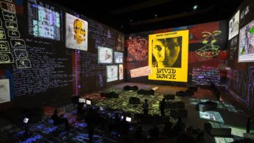 Anna Calvi, Adam Buxton, Carlos Alomar and more lead 'Bowie Night' events at London's Lightroom for 'You’re Not Alone’