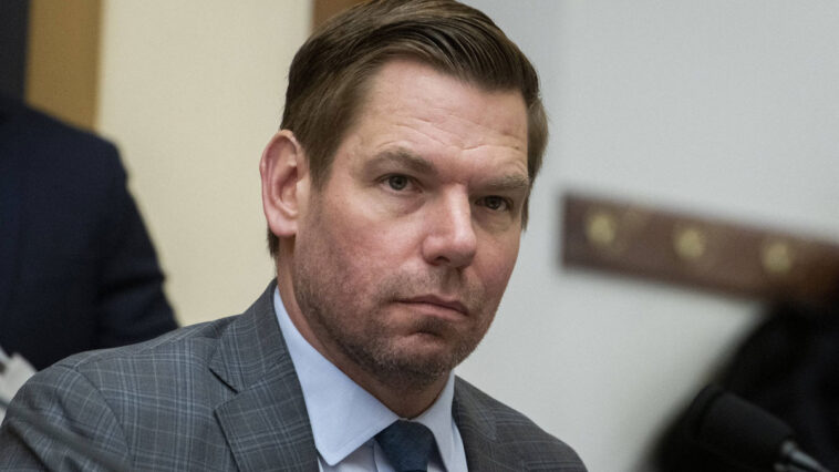Another Eric Swalwell Accuser Comes Forward Claiming He ‘R**ed’ & ‘Choked’ Her Until She ‘Lost Consciousness’