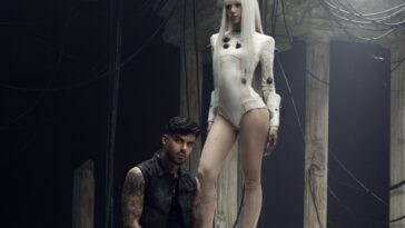 Anyma Plays Striking Coachella 2026 Set With Special Guest LISA & More