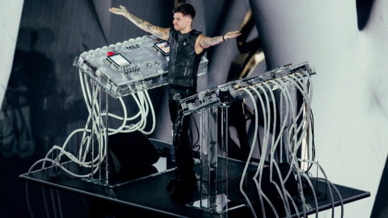 Anyma’s Coachella 2026 Performance Cancelled Due to Strong Winds