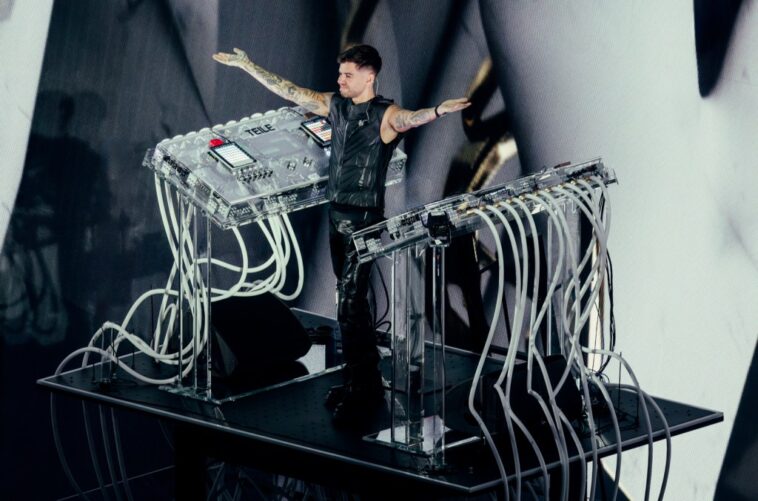 Anyma’s Coachella 2026 Performance Cancelled Due to Strong Winds