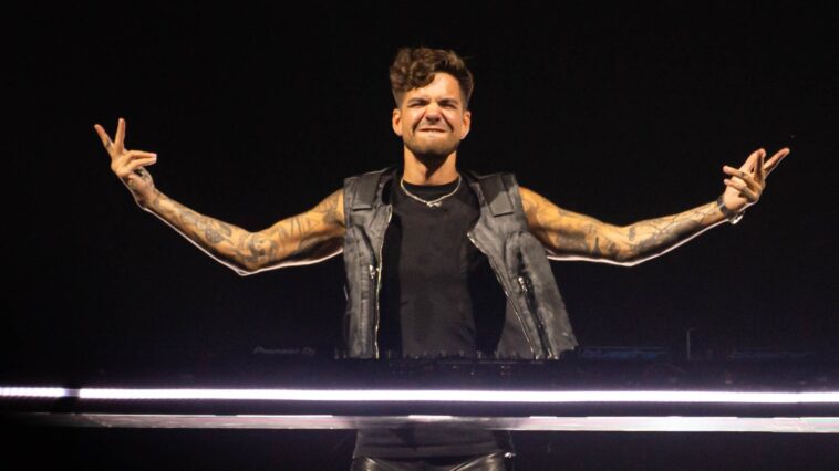 Anyma’s Coachella set cancelled due to "strong wind conditions"