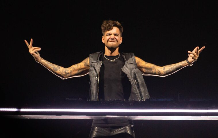 Anyma’s Coachella set cancelled due to "strong wind conditions"