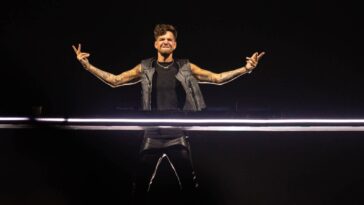 Anyma's Late-Night Coachella Set Canceled Due to 'Strong Winds'