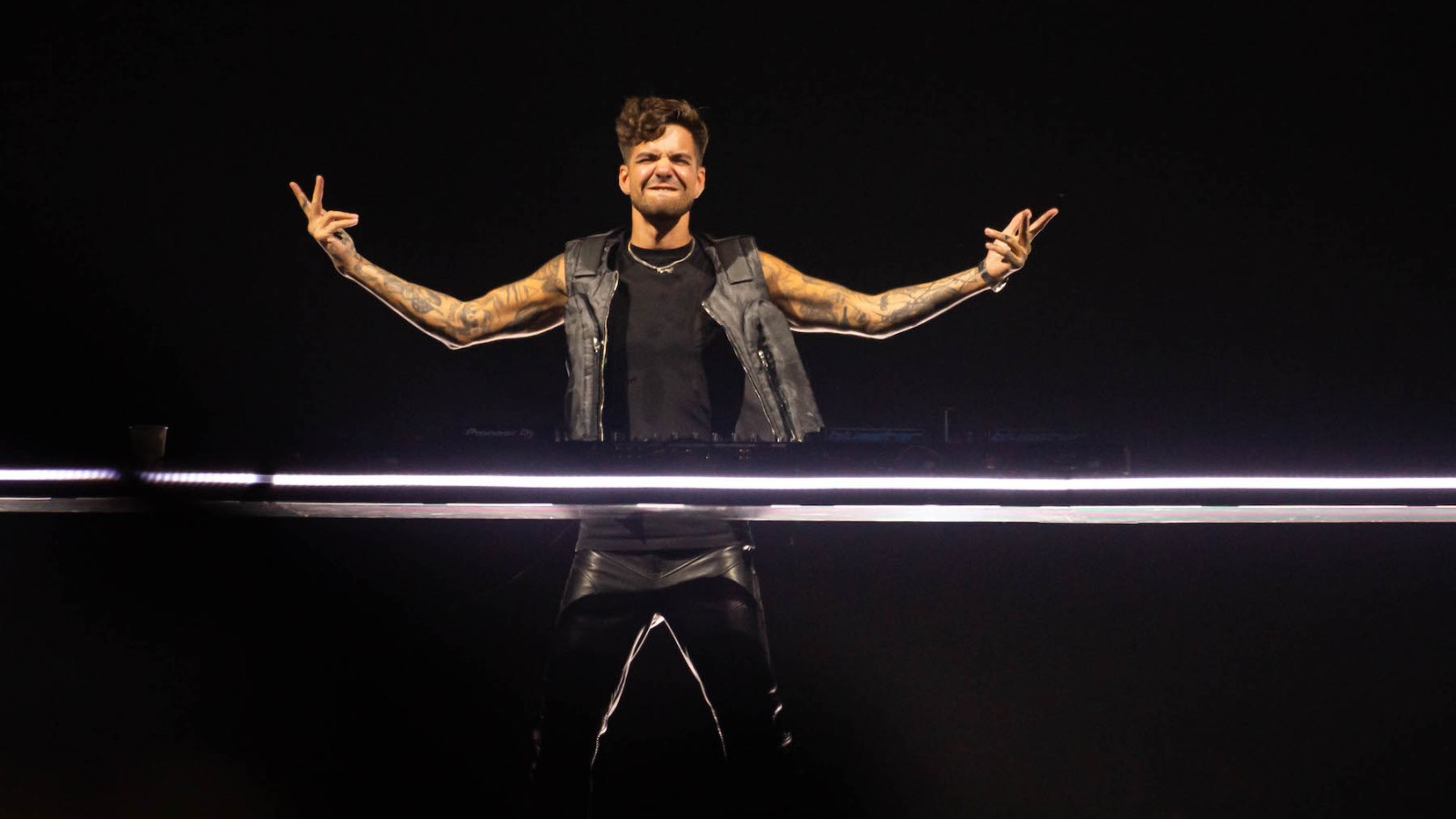 Anyma's Late-Night Coachella Set Canceled Due to 'Strong Winds'