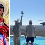 Army Suspends Helicopter Crews After Flight to Kid Rock's House