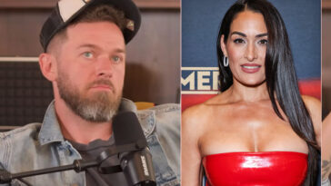 Artem Chigvintsev Opens Up About Nikki Garcia Divorce In Rare Interview: 'Like A Bad Dream'