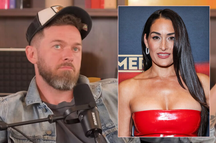 Artem Chigvintsev Opens Up About Nikki Garcia Divorce In Rare Interview: 'Like A Bad Dream'