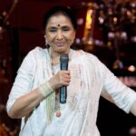 Asha Bhosle, iconic Bollywood singer, dies aged 92