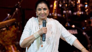 Asha Bhosle, iconic Bollywood singer, dies aged 92