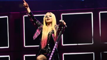 Avril Lavigne Covers Alanis Morissette's 'Ironic': Listen