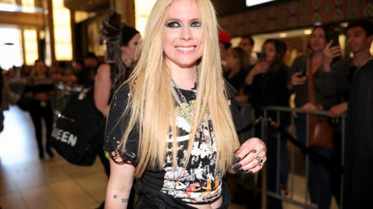 Avril Lavigne Covers Alanis Morissette's 'Ironic' for Film Soundtrack