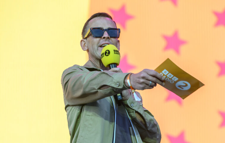 BBC says it "obtained new information" relating to Scott Mills as it issues first statement on Radio 2 sacking