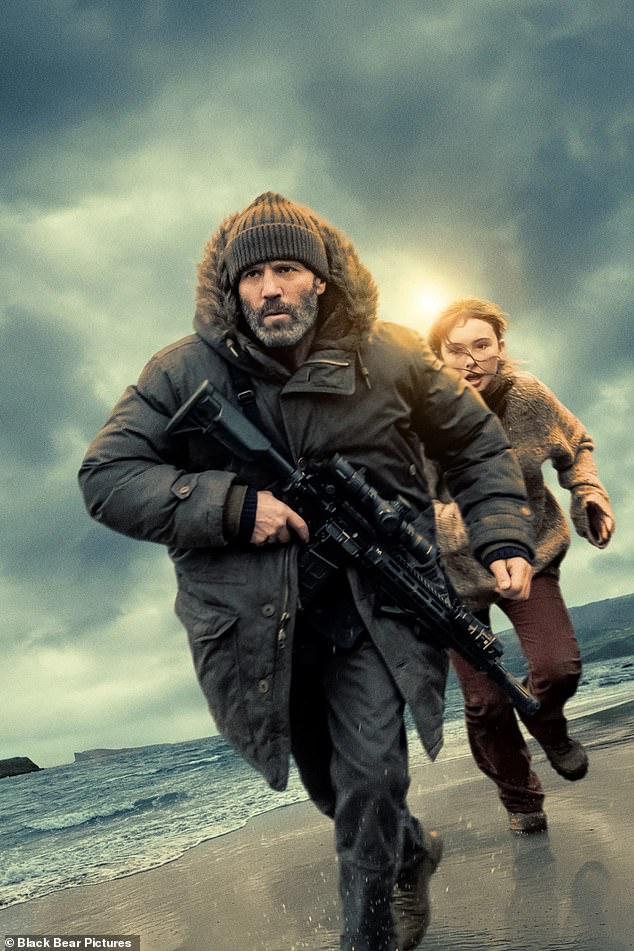 BRIAN VINER reviews Shelter: Jason Statham slays everyone again (and his knitwear is to die for too)