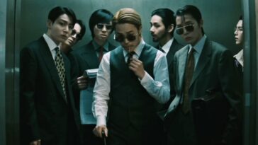 BTS' '2.0' Music Video Draws Inspiration From Movie 'Oldboy'