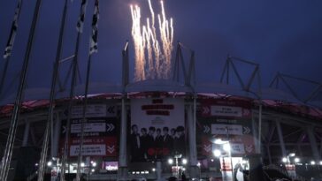 BTS' ARIRANG Tour Launches in South Korea: Opening Night Best Moments