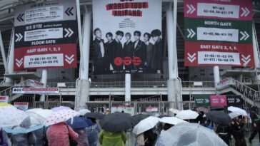 BTS Announce 'City Las Vegas' and 'City Busan' ARIRANG Experiences